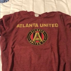 Atlanta United tshirt